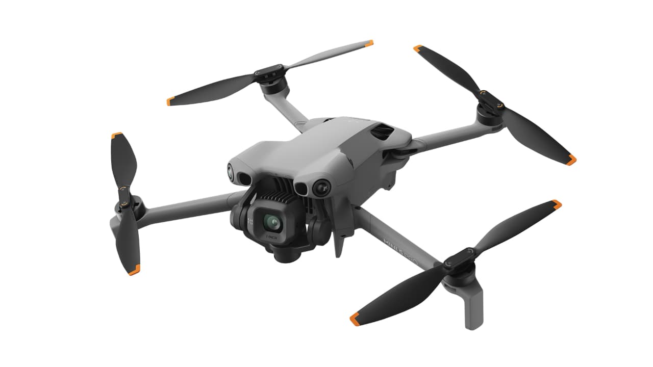 The new DJI Mini 5 Pro is available worldwide and a few might slip over the border into the US