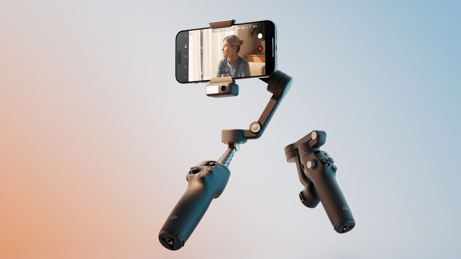 The new DJI Osmo Mobile 8 adds several key improvements over the previous generation