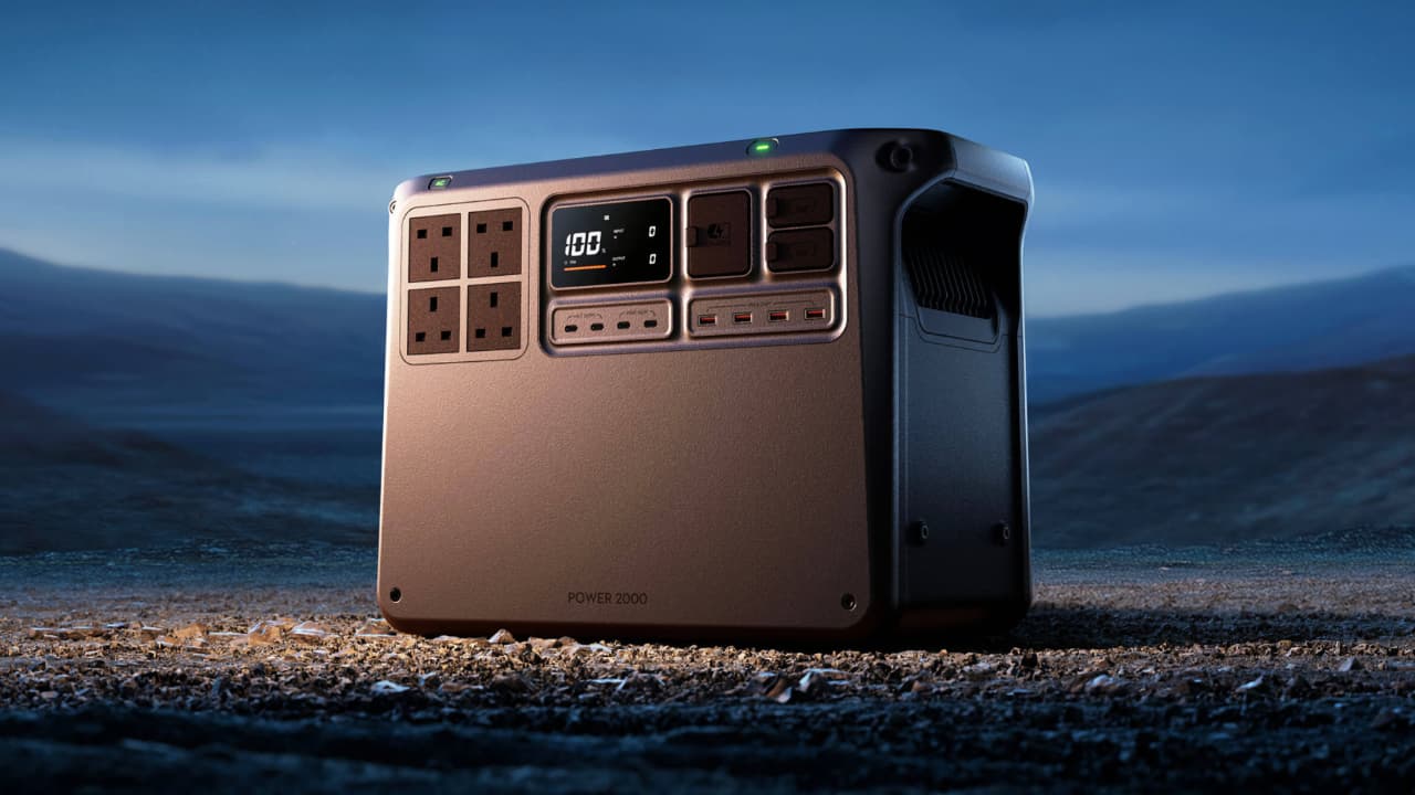 The DJI Power 2000 retails at $1299 and provides plenty of bang for your buck