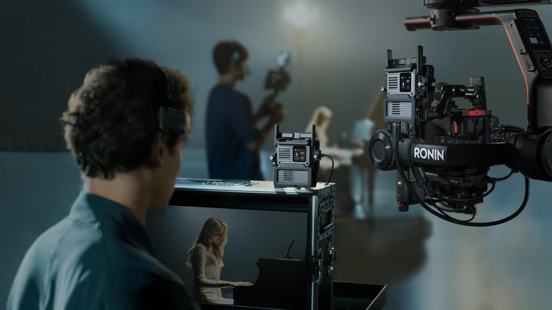 The second gen DJI SDR Transmission 2 adds resolution, range, and more to the platform