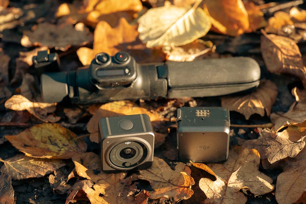 DJI Action 2 Review: Reinventing the Action Camera