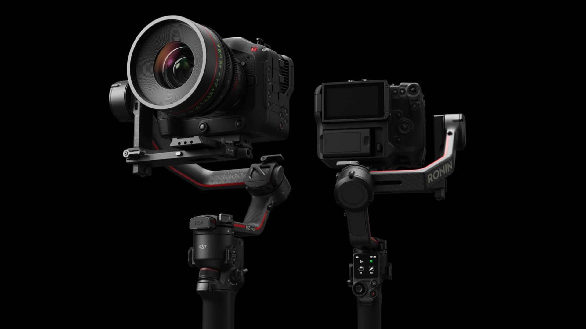 Review: DJI Ronin-S gimbal stabilization system: Digital Photography Review