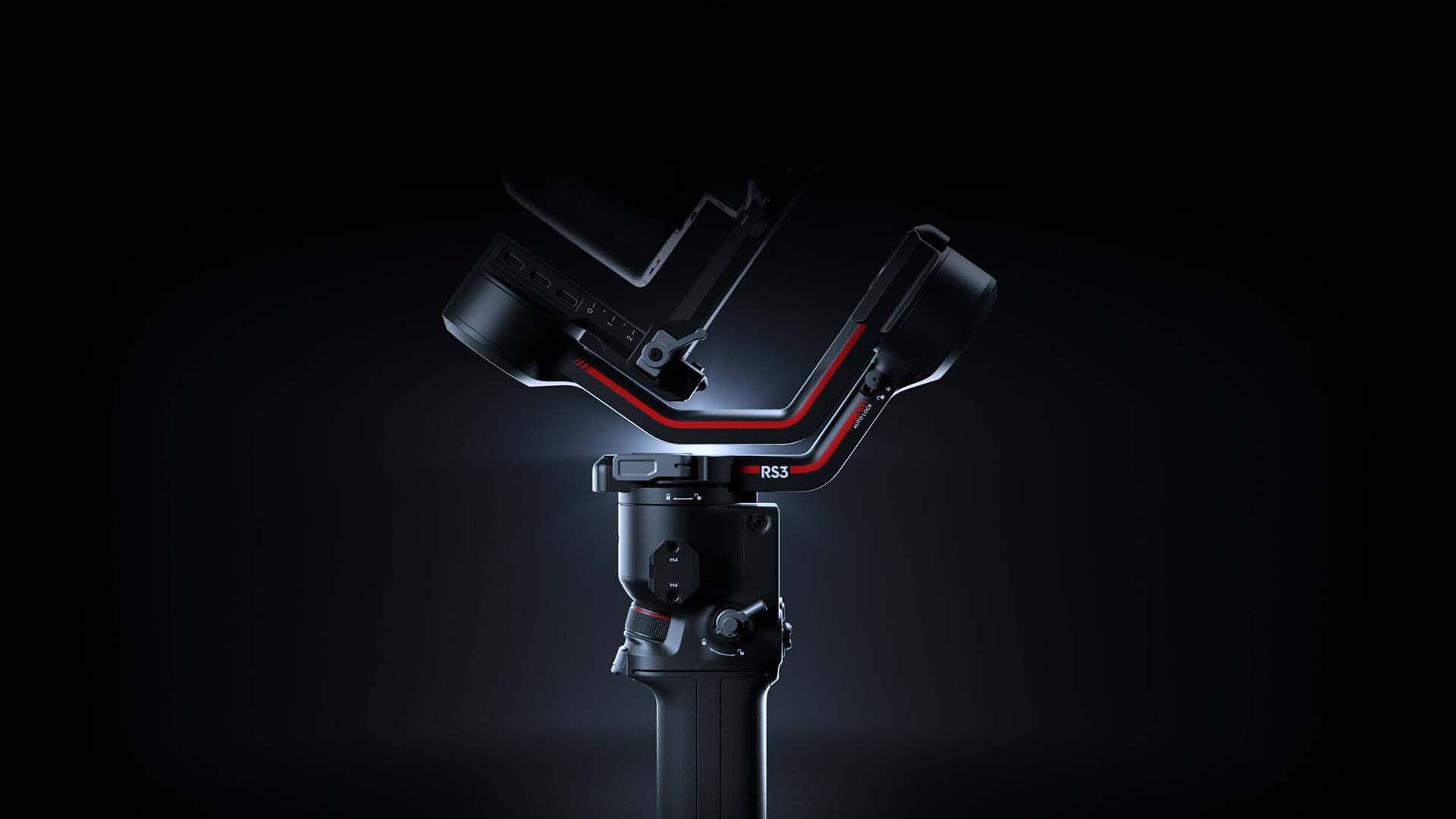 Introducing DJI RS3 Pro: Nothing Out of Reach