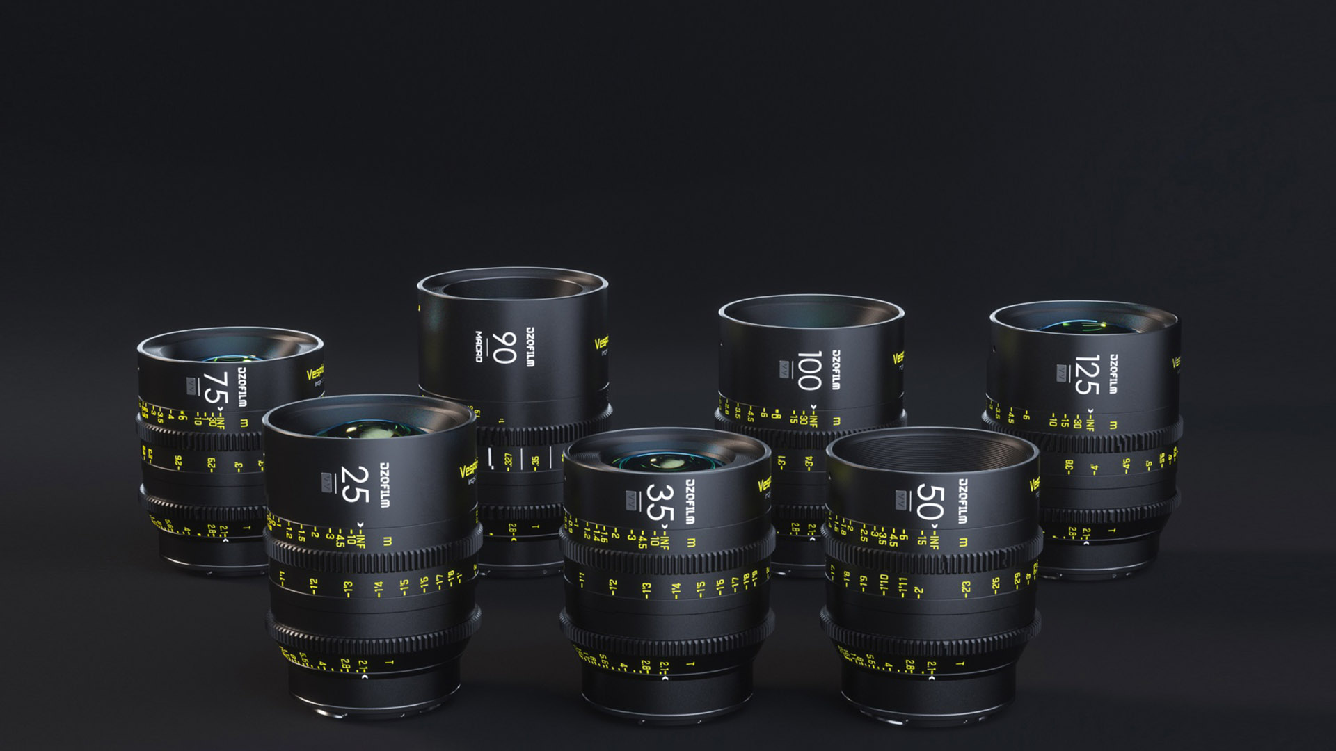 VESPID Primes from DZOFILM. Image: DZOFILM.