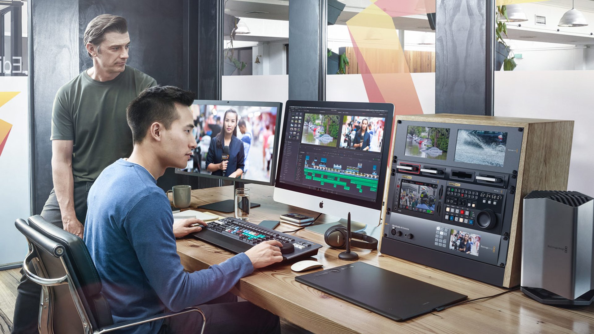 DaVinci Resolve 16 Blackmagic Design