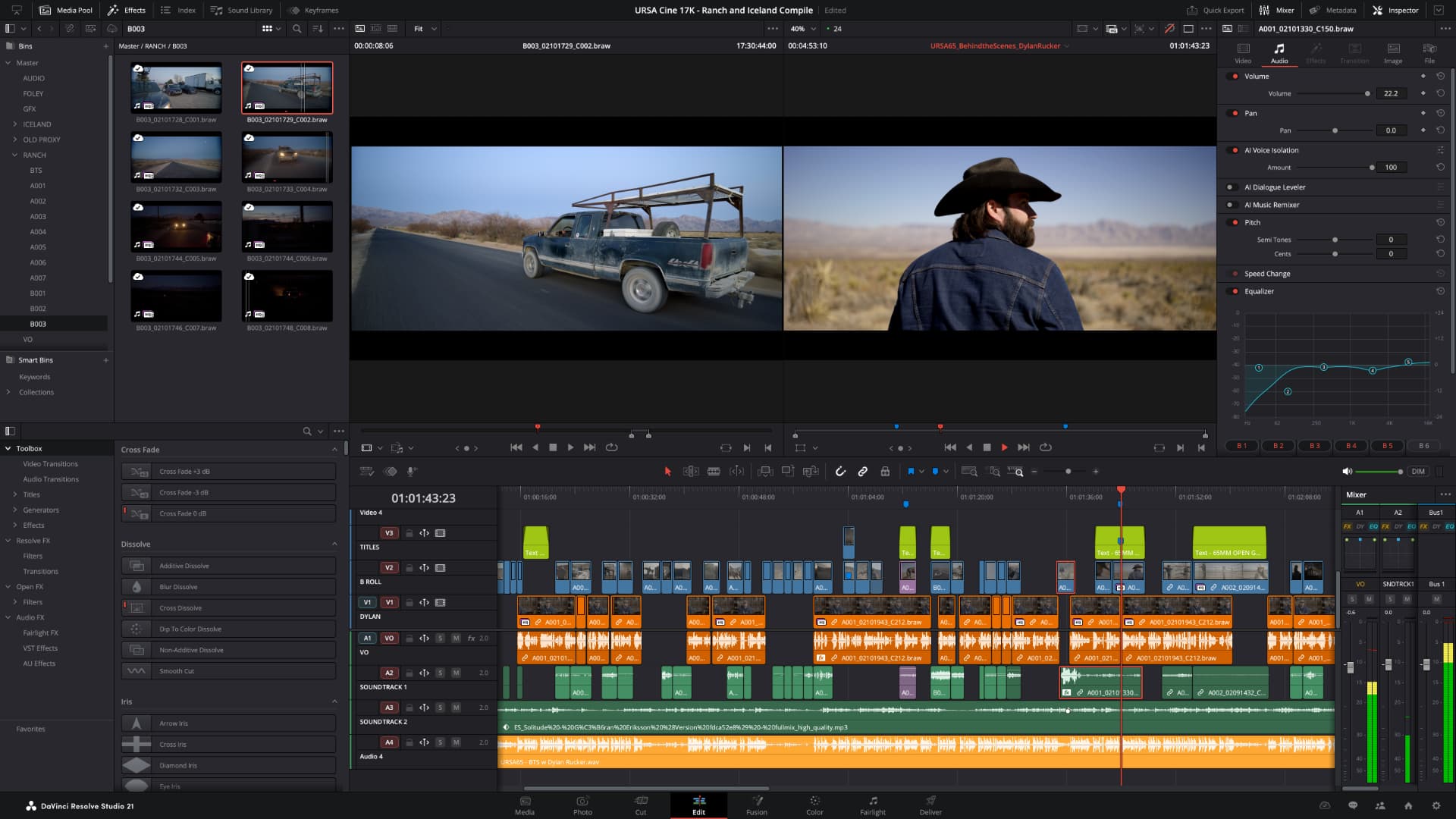 DaVinci Resolve Studio 21 is another free upgrade, but how long can that last?