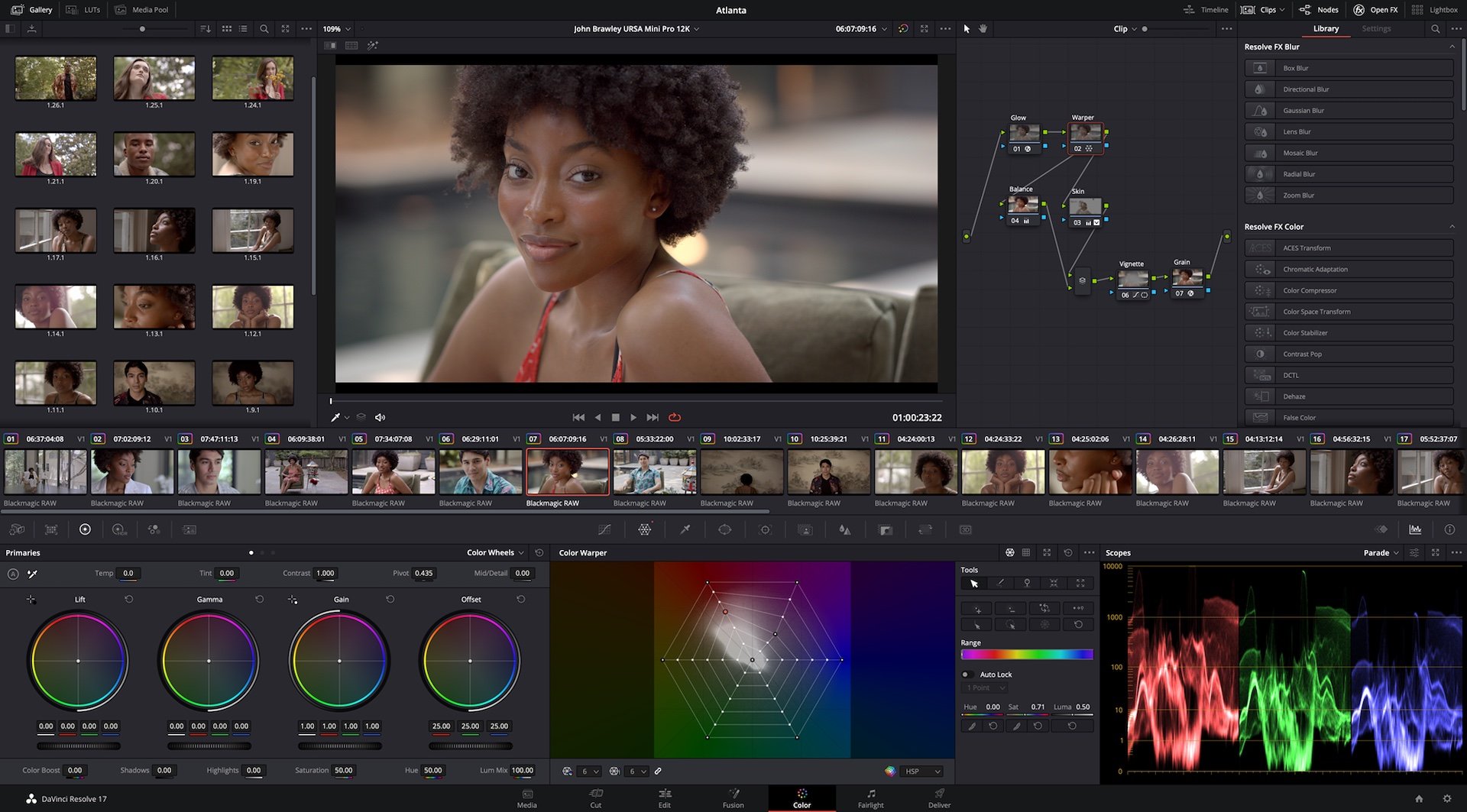 davinci resolve free