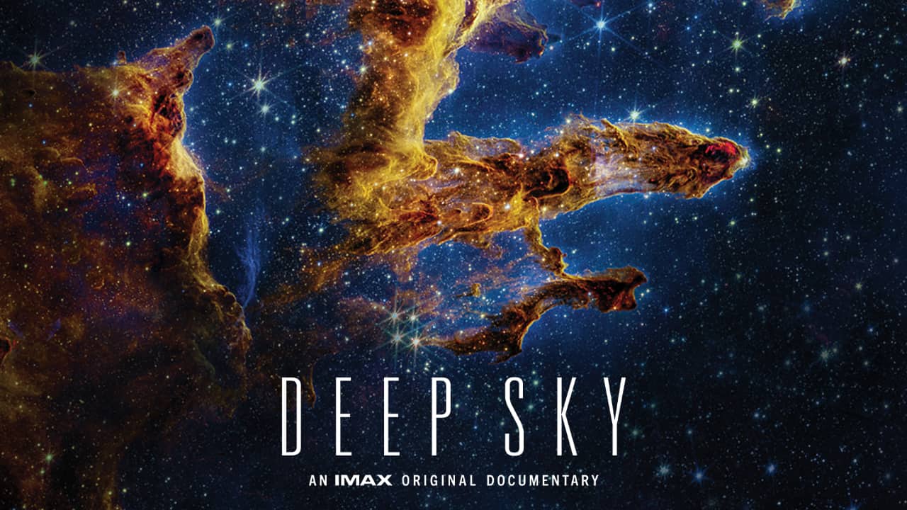The well regarded IMAX film Deep Sky is getting a wider week-long release to mark Earth Day this month