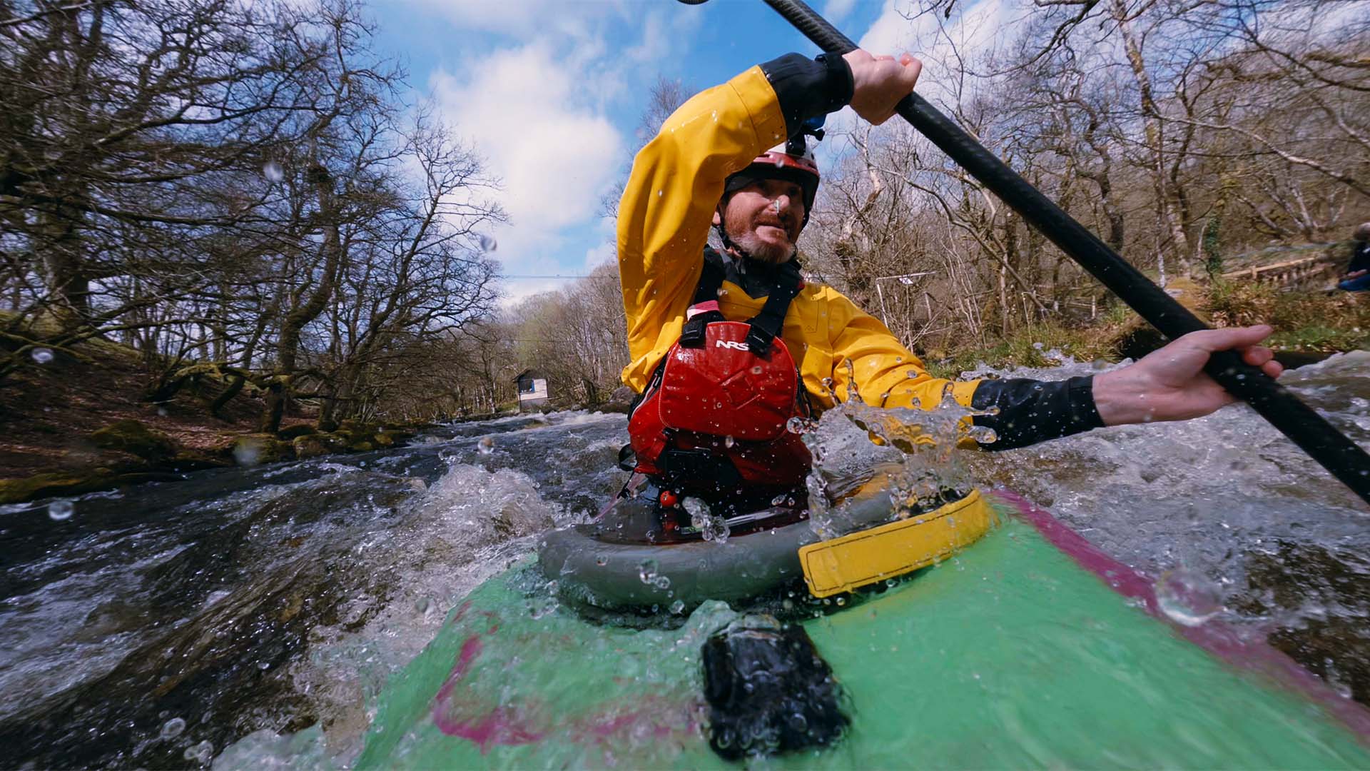 How well does GoPro's ReelSteady 2.0 work for POV?