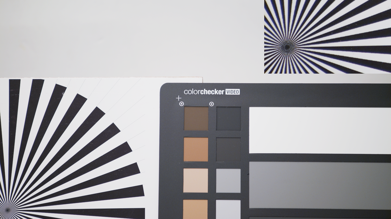 Fujinon XK6x20 lens performance.