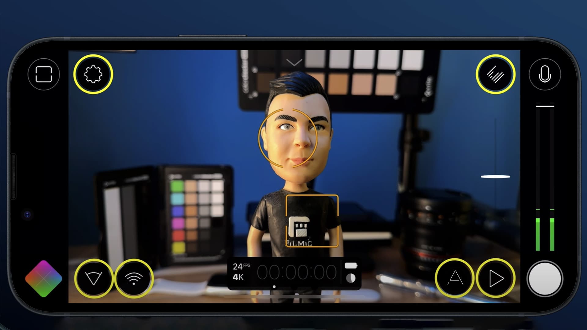 FiLMiC Pro app hits v7.3