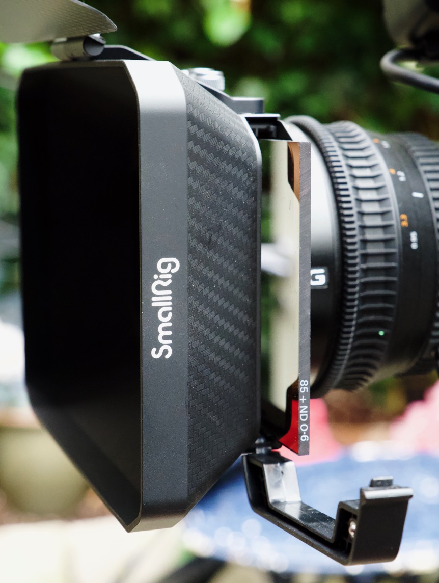 SmallRig $99 Clamp-On Mini Matte Box Review - Newsshooter