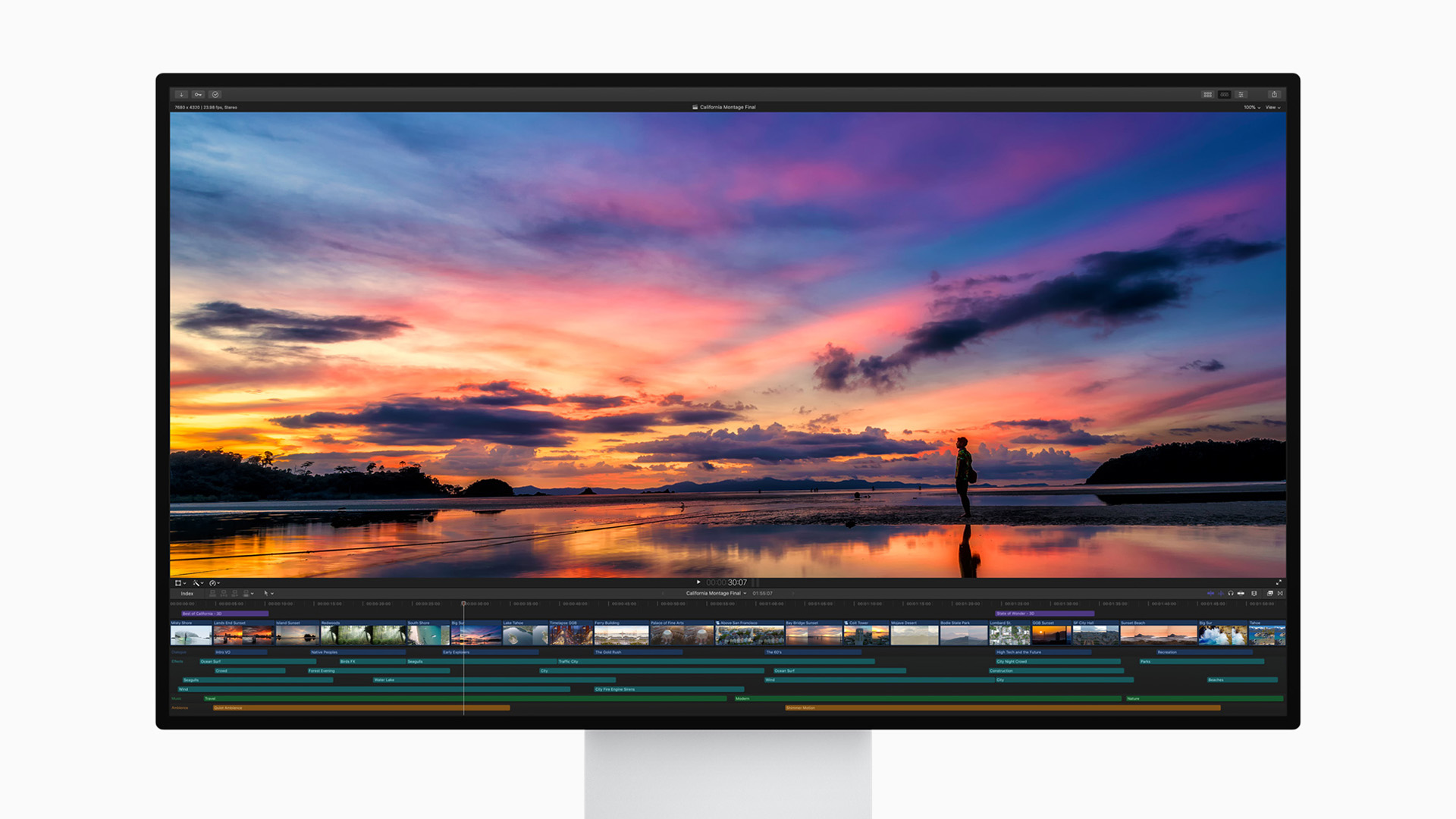 FCP X 10.4.9. Image: Apple.