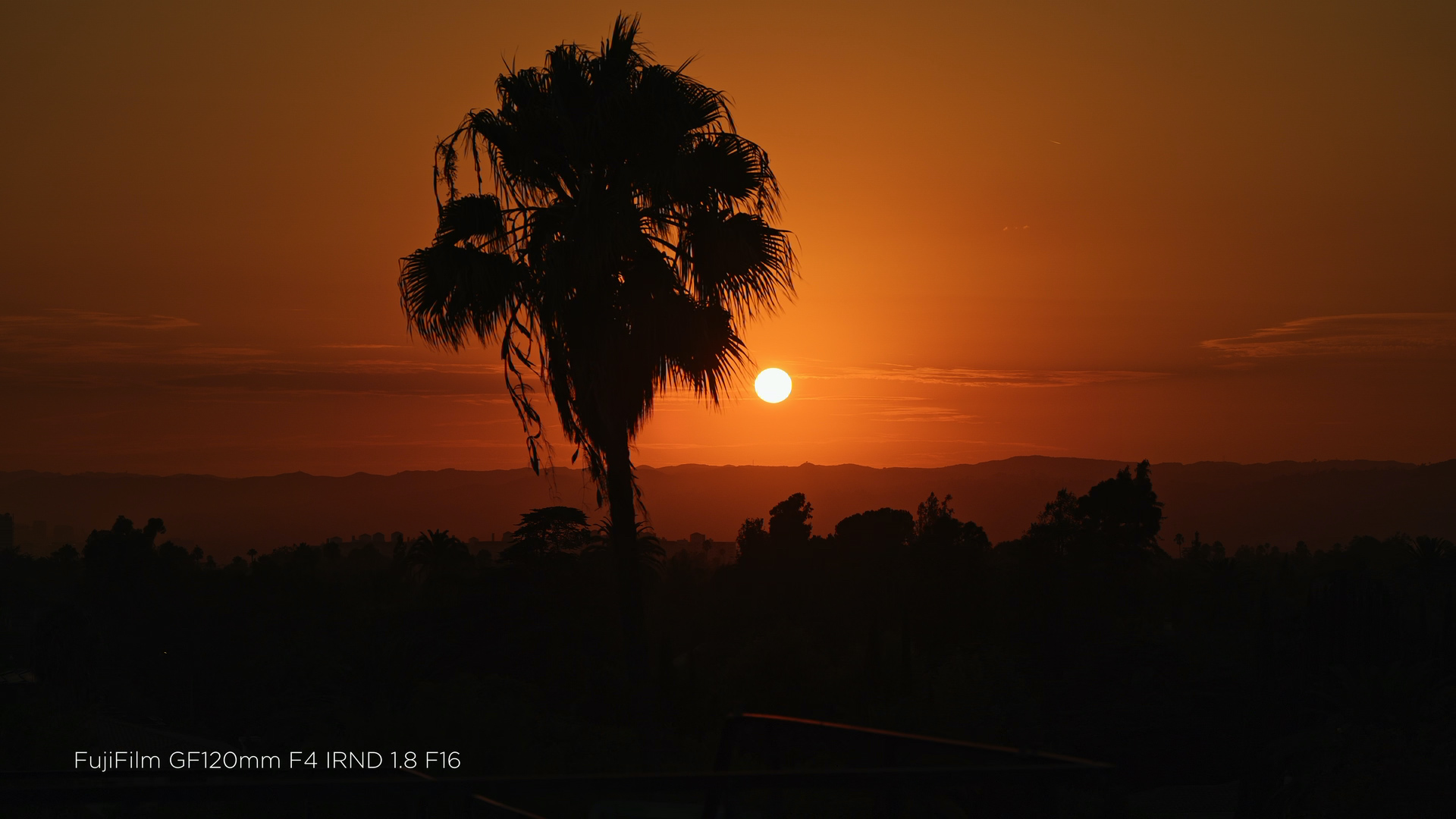 Still from the GFX100 in ProRes RAW. Image: Atomos.