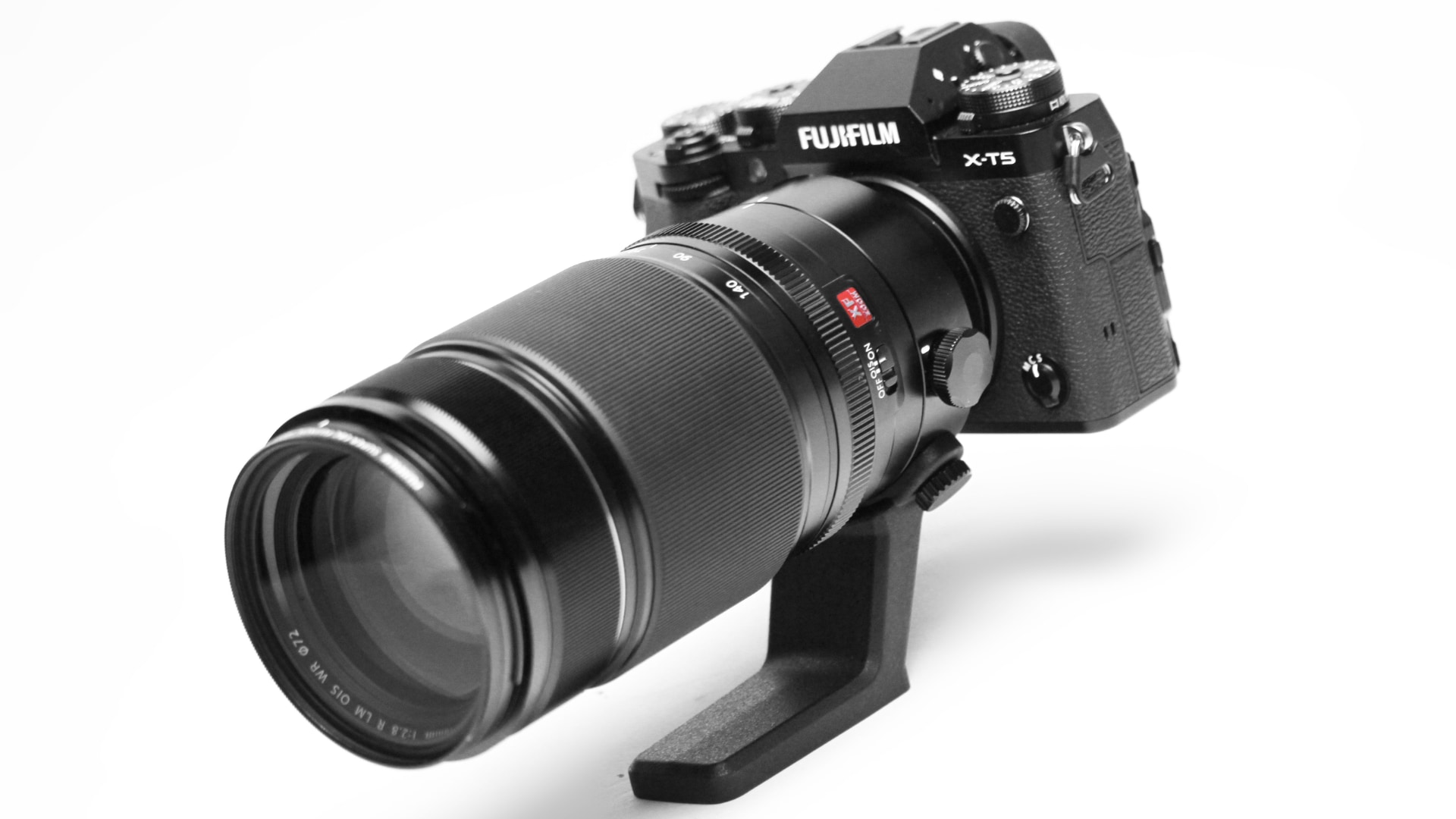 Fujifilm X-T5  Cámara Mirrorless APS-C