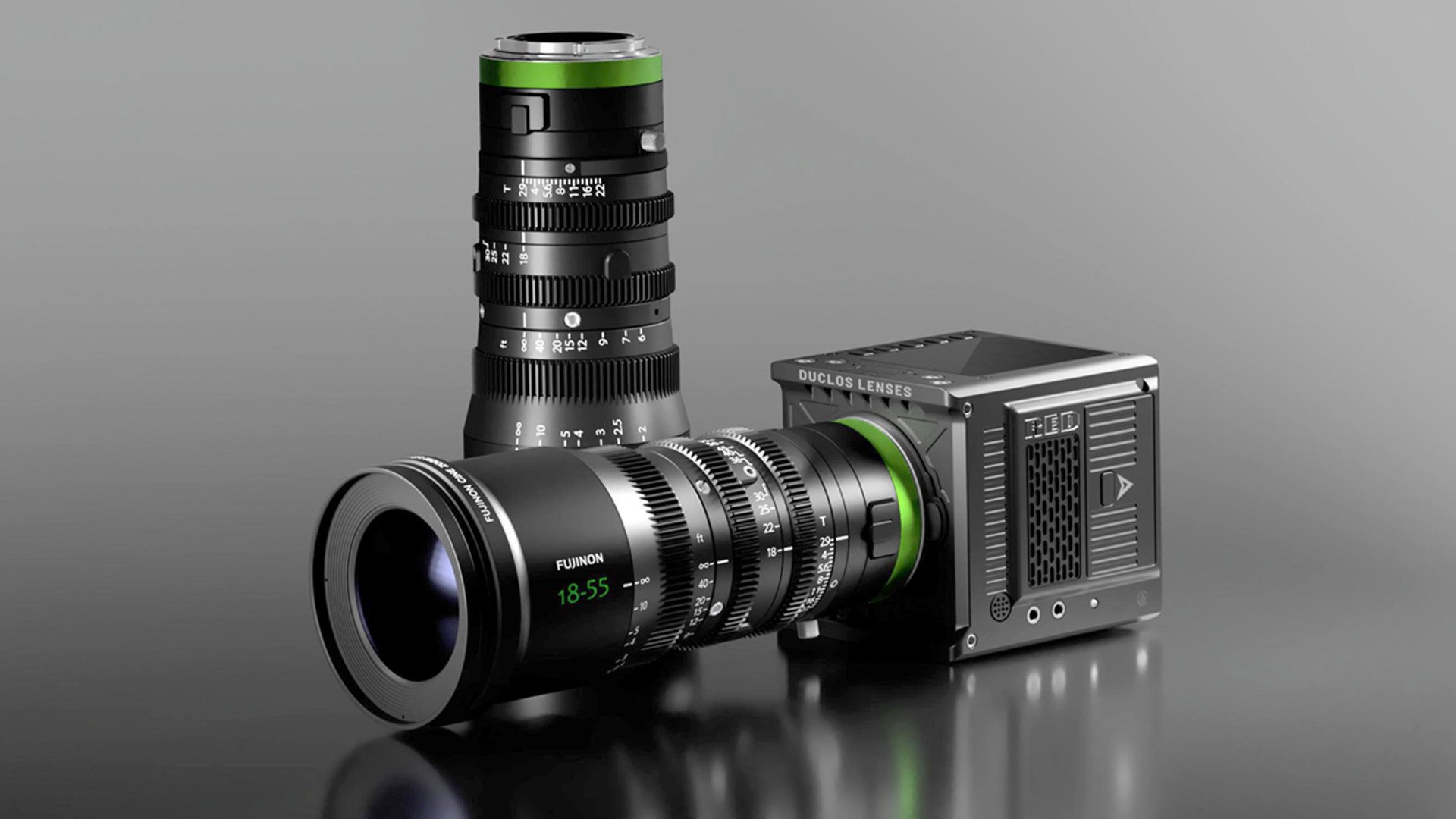 Duclos Lenses Introduces Canon Rf Mount Conversion For Fujinon Mk Zooms