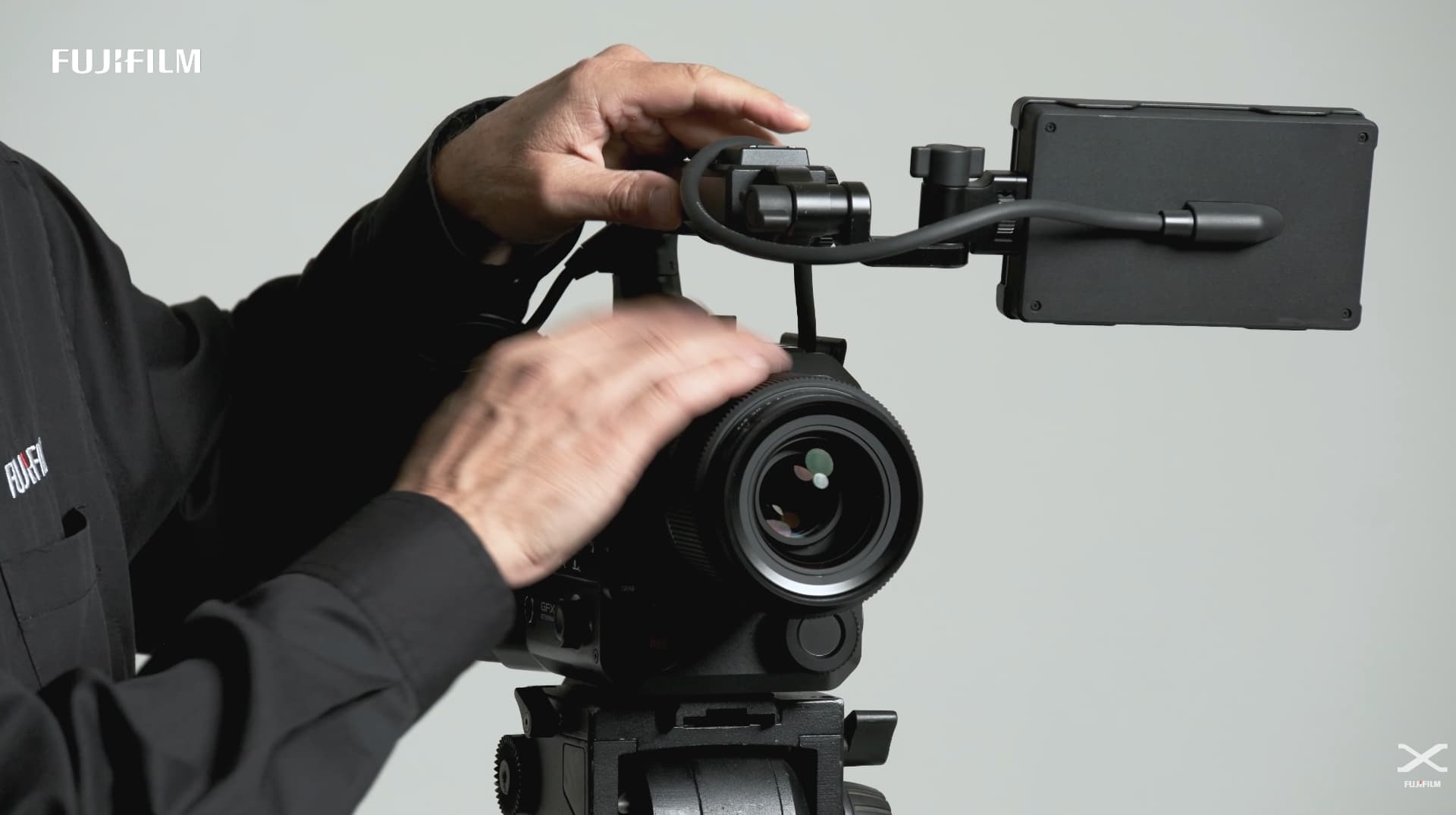 Up close and personal with the new Fujifilm GFX ETERNA 55 