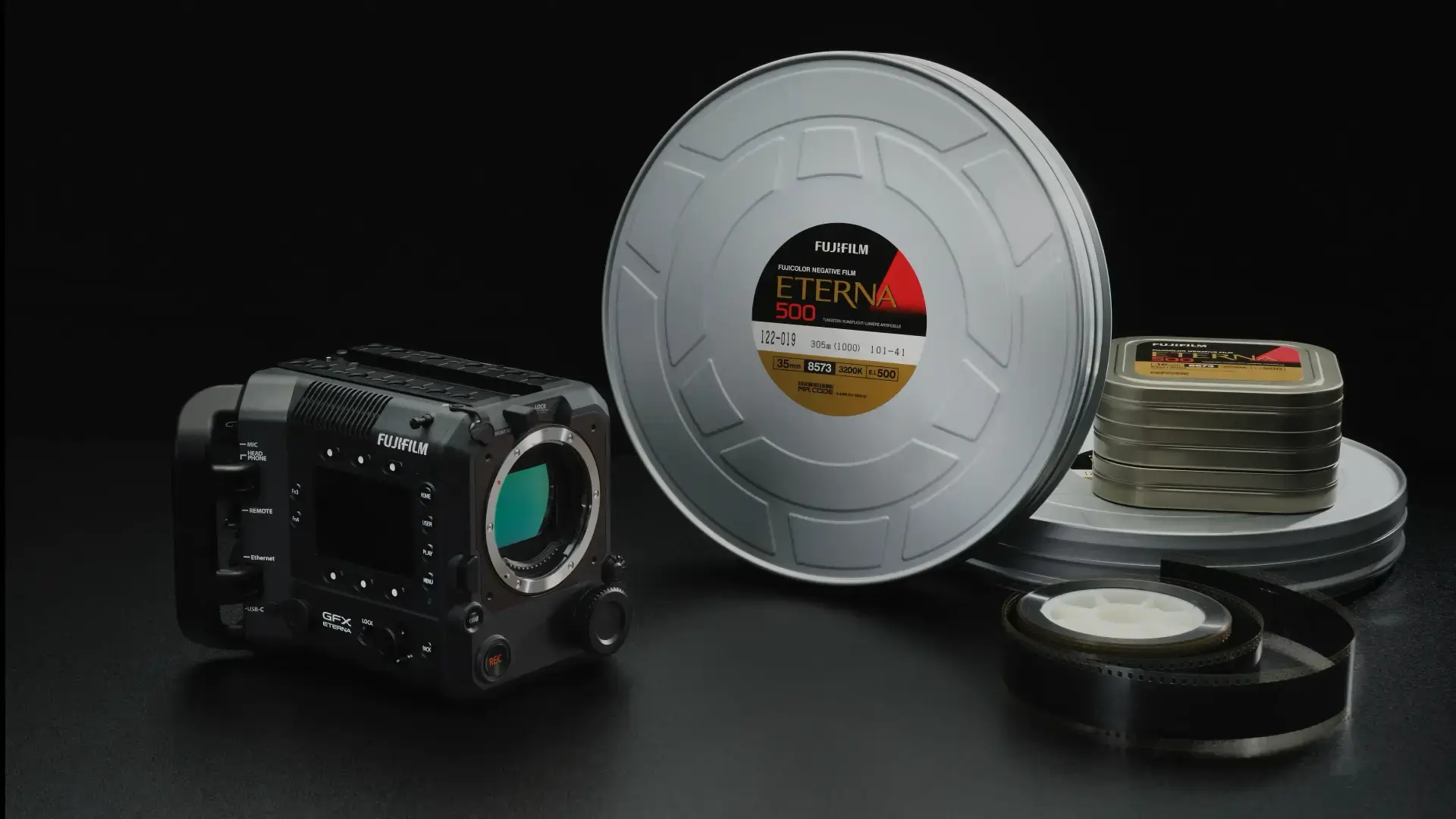 The latest video in the Fujifilm GFX ETERNA 55 Development Stories series looks at color science