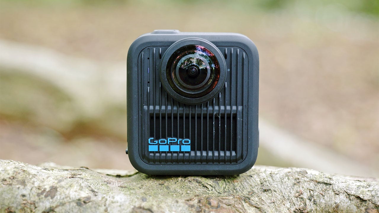 GoPro's Max 2 360 camera