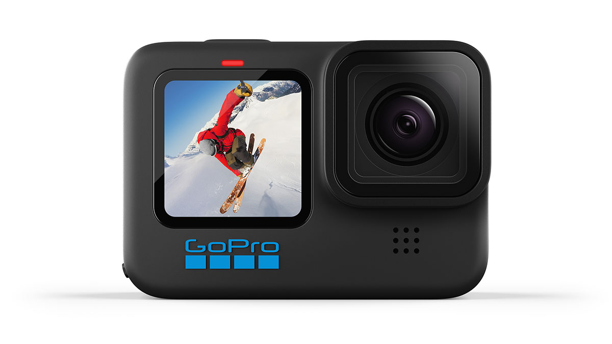 GoPro 10: and 4K/120 amongst the new features