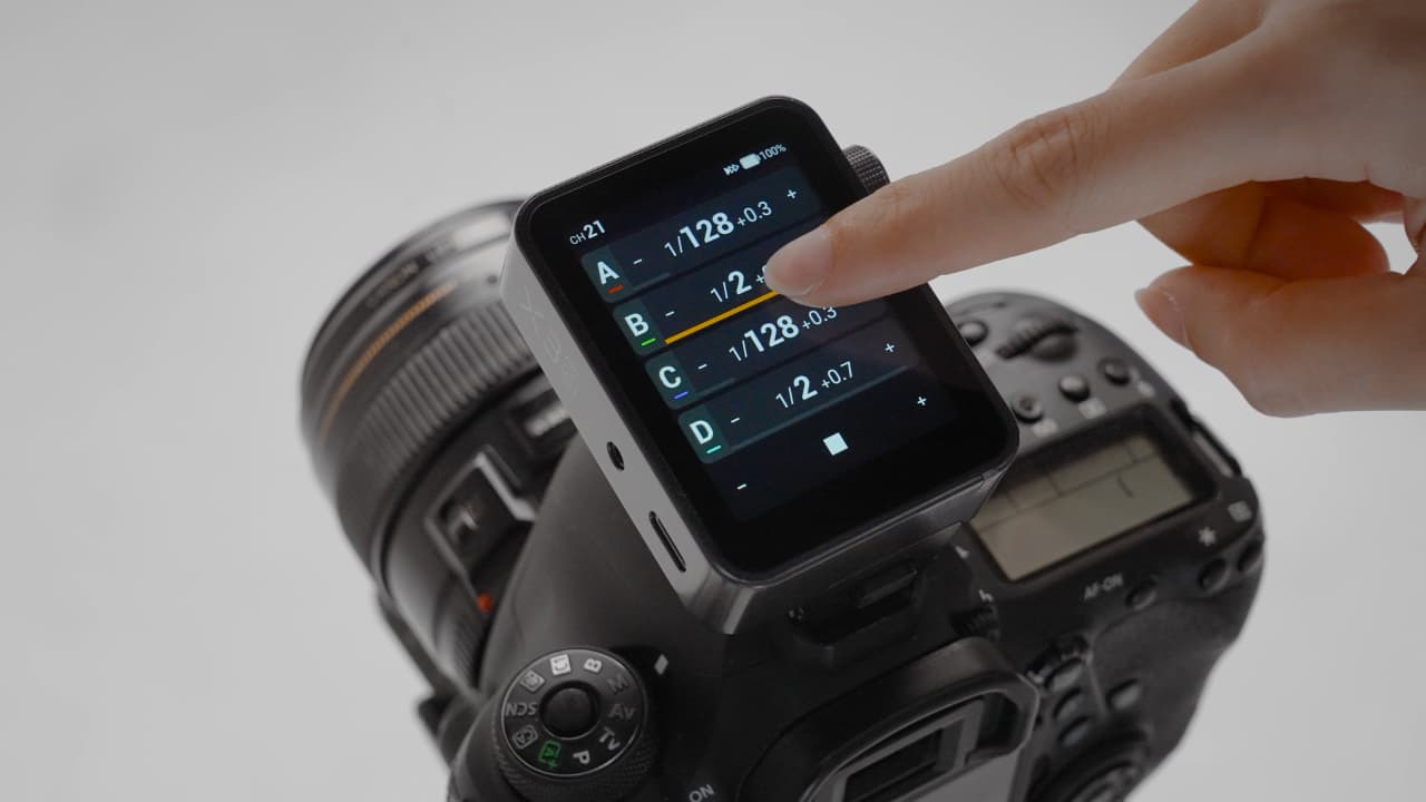 The new Godox X3Pro TTL Wireless Flash Trigger: avaioable now for $99