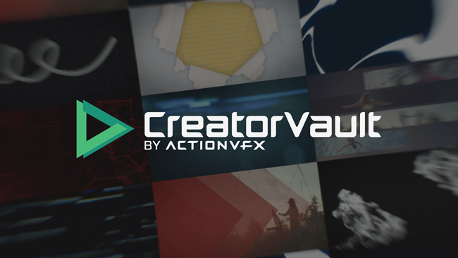 CreatorVault