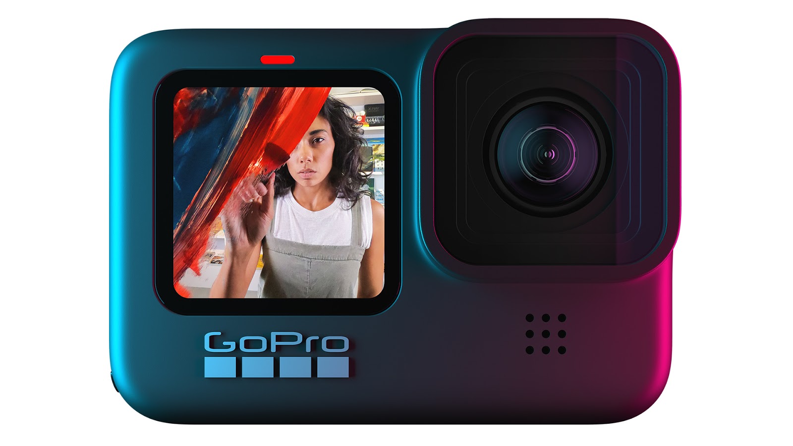 The GoPro HERO9 Black has been announced.