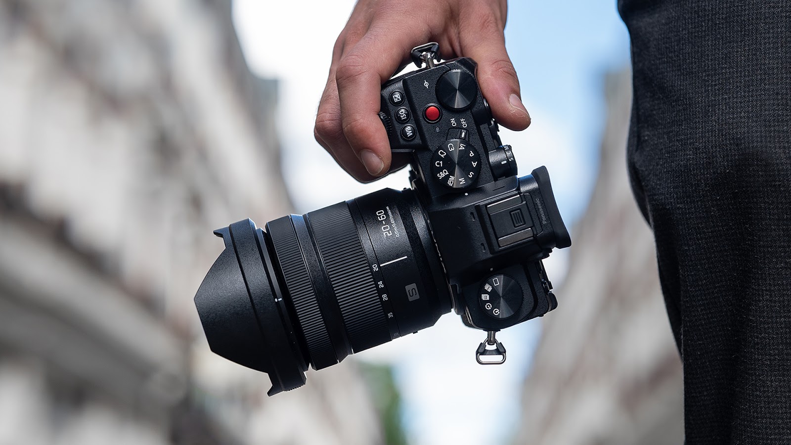 The full specifications of the Panasonic LUMIX S5 have been announced. Image: Panasonic.