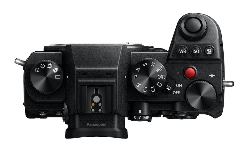 panasonic s5 5.9 k raw