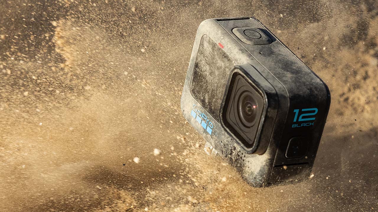 GoPro Hero 12 Black Announced: Here's What's New!