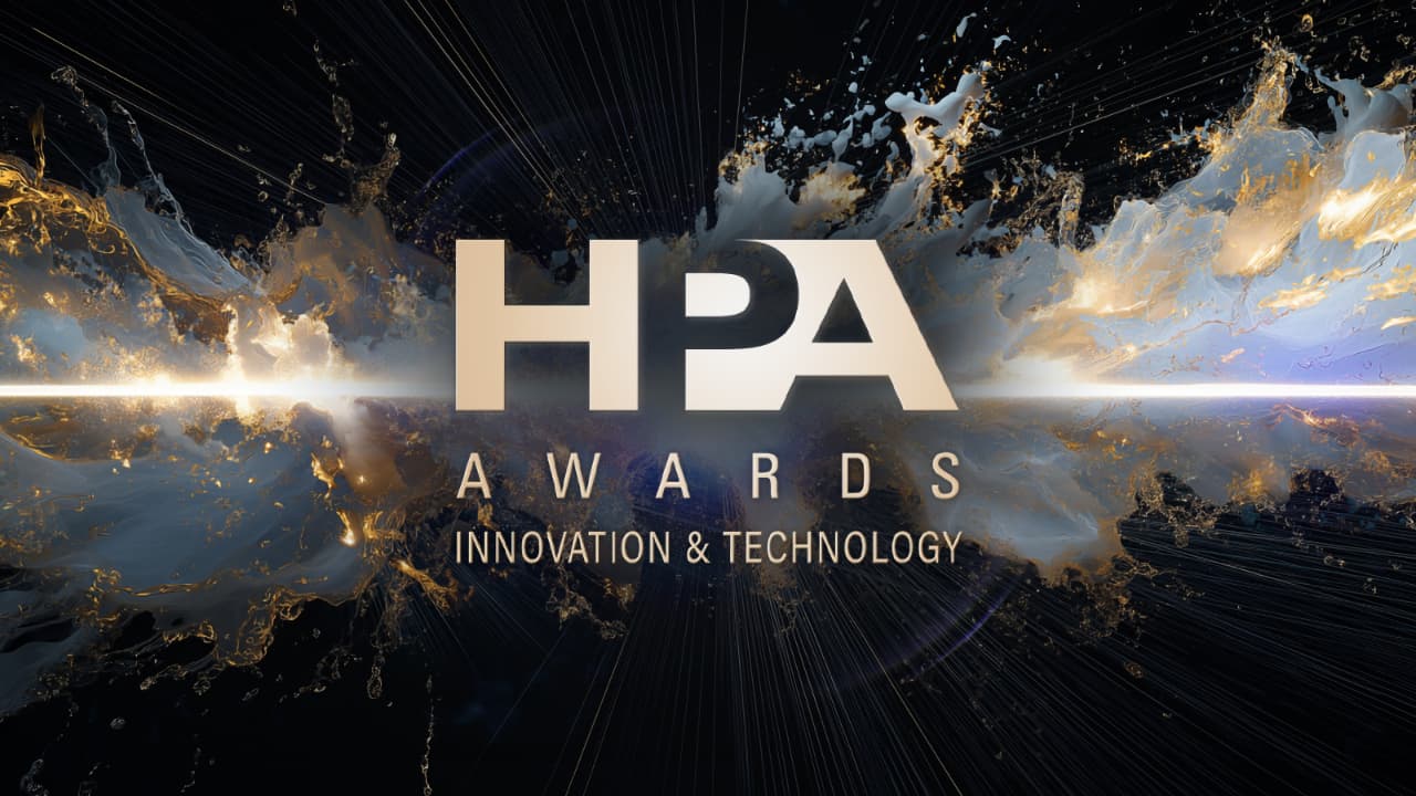 Winners of the 2026 HPA Awards Innovation & Technology Awards to be announced Wednesday, Feb. 18, 2026