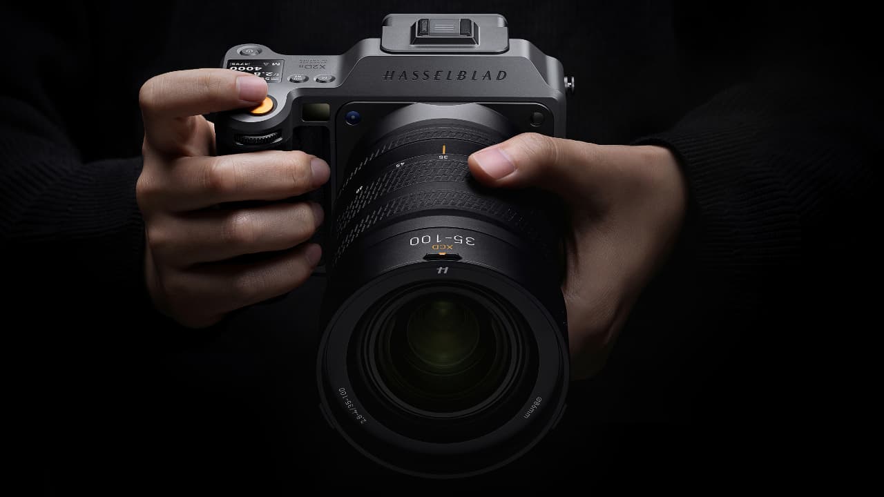 The new Hasselblad X2D II 100C is available now for $7399