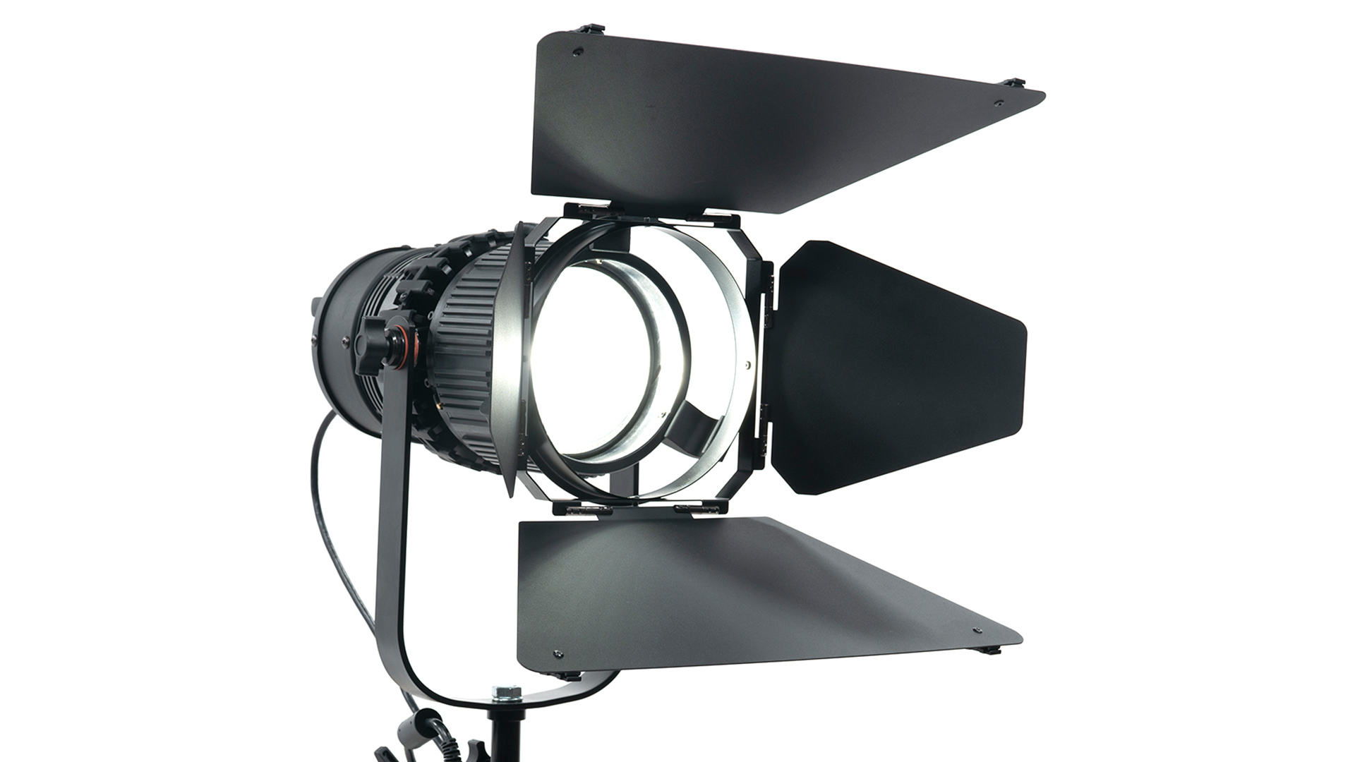 Ikan SW-IP100 water resistant LED fresnel light