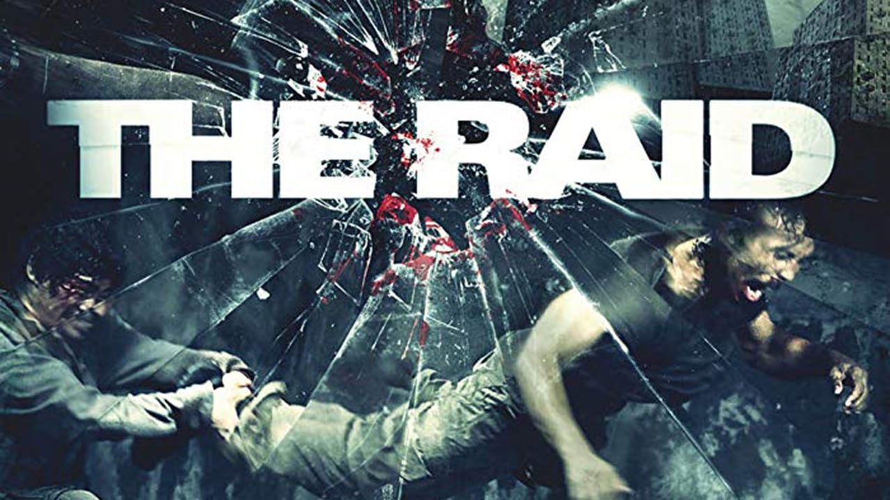 The RAID: Redemption