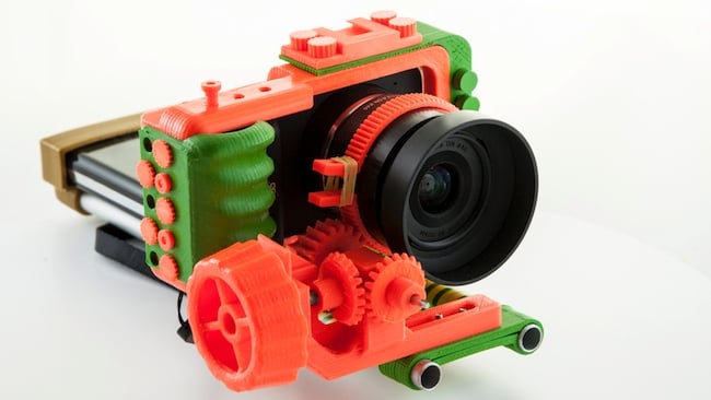 Filmmaking accessories you can 3D print