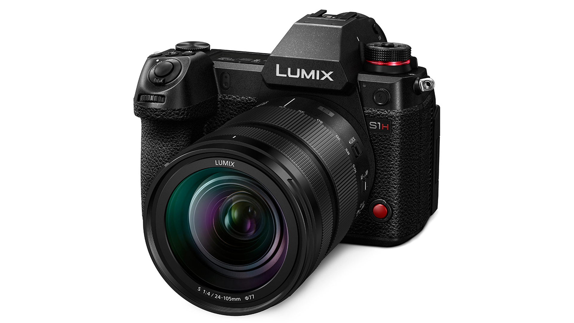 panasonic s1h netflix