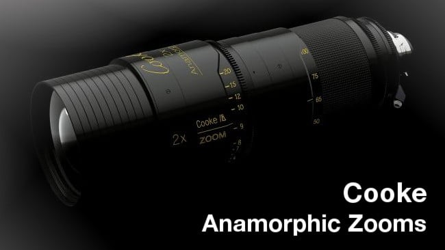 cooke anamorphic zoom