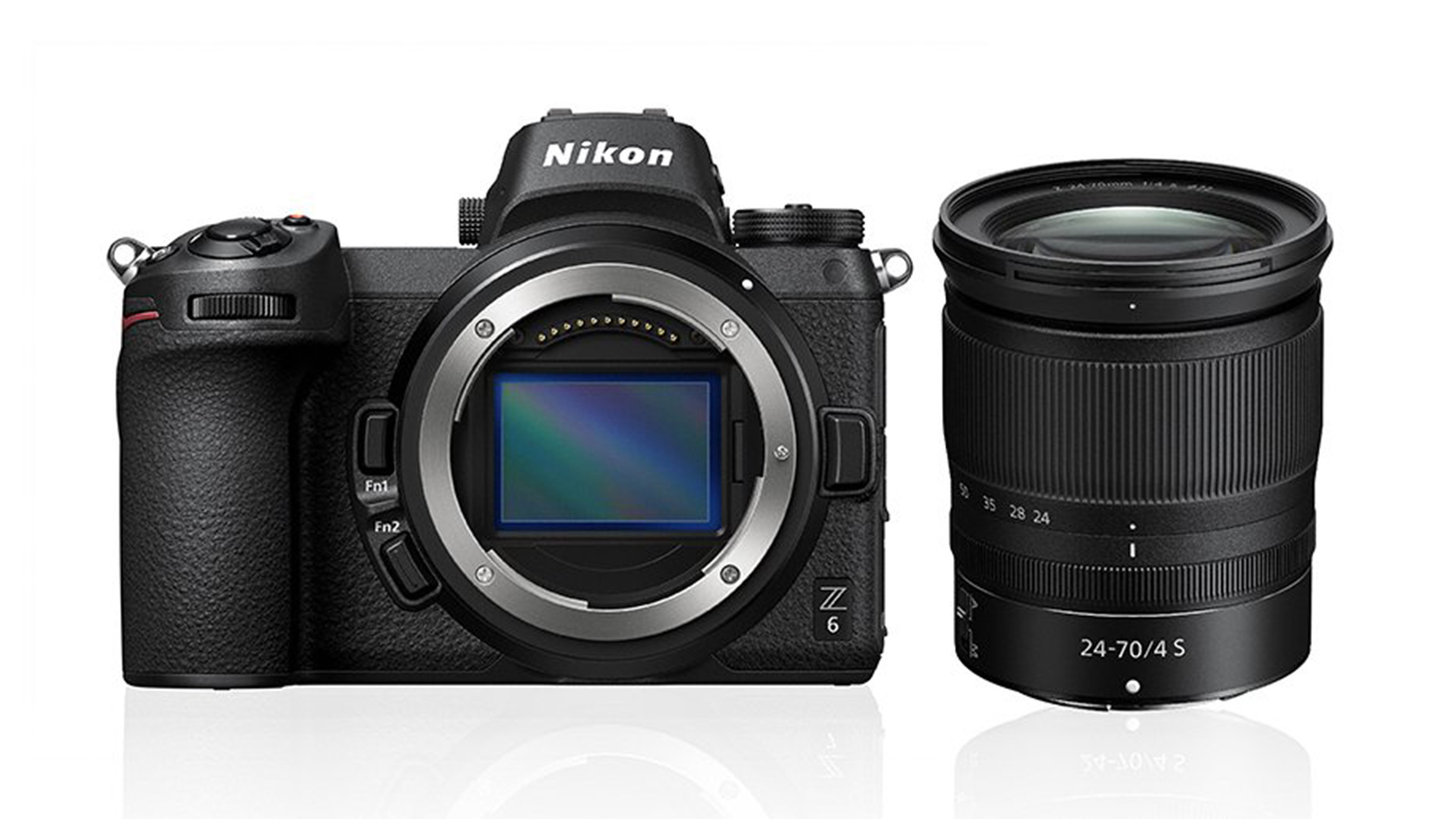 nikon z6 package
