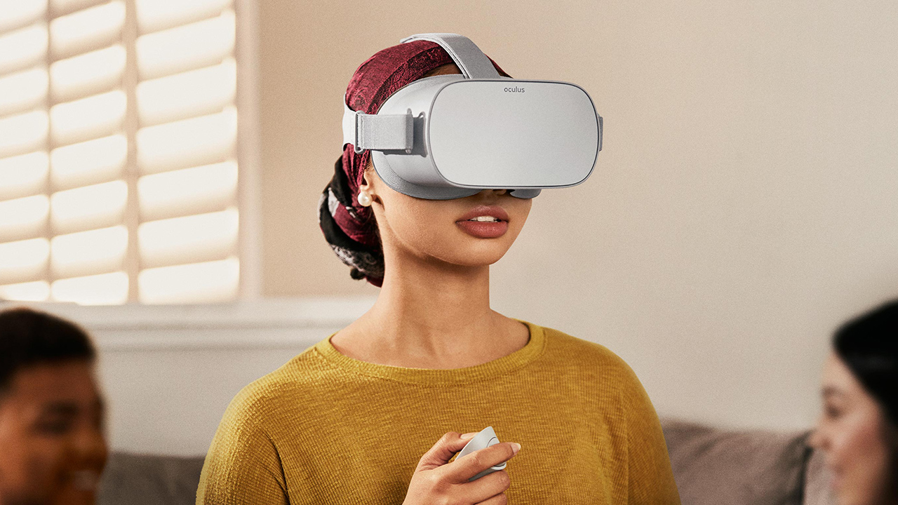 fysiker demonstration affald VR is not dead, but it is just finding its feet