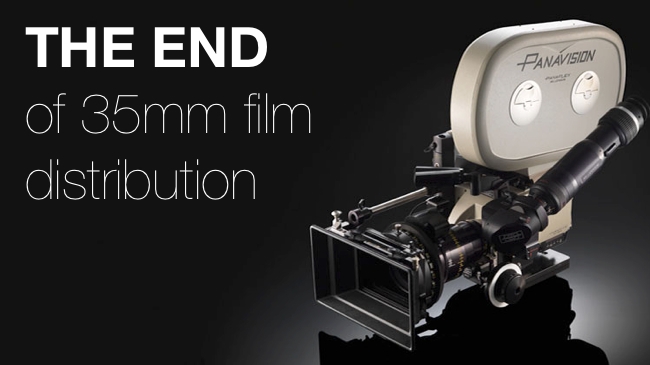 The end of 35mm film distribution