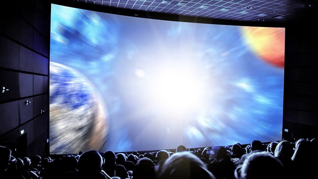 Is cinema still the ultimate viewing experience?