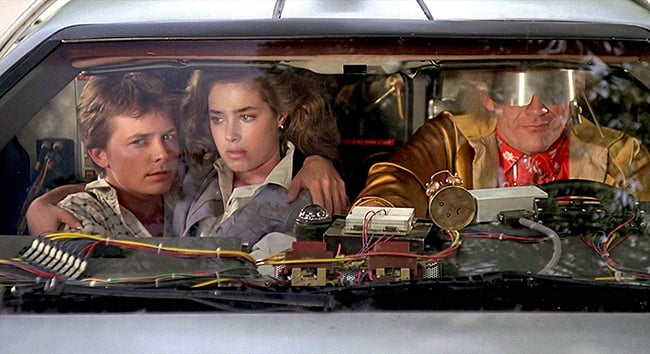 Back To The Future: Part II Review