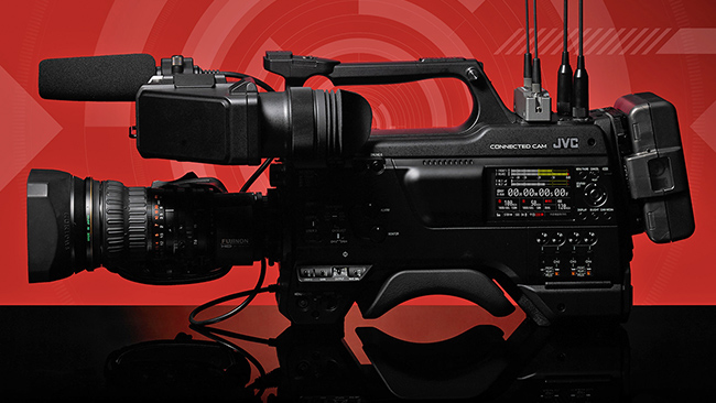 jvc connected cam