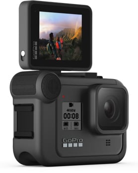 gopro hero 8 360 video