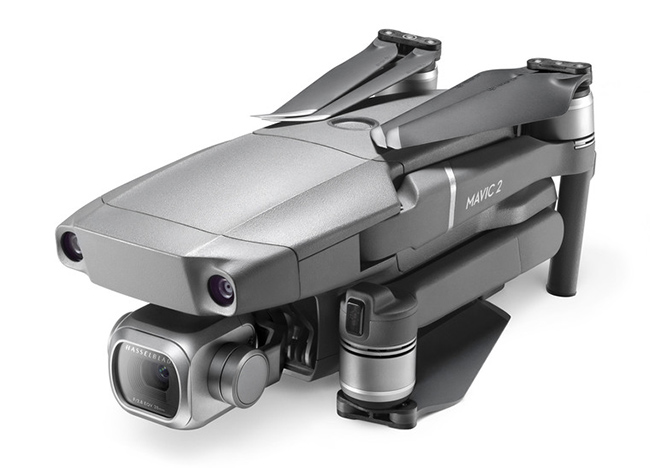 DJI's Hasselblad equipped Mavic Pro 2 is yet another game changer