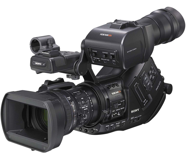 very good video camera