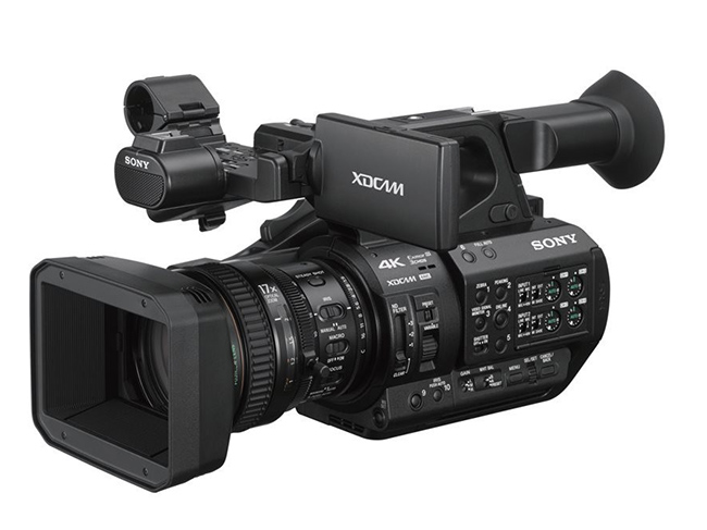 These three 4K camcorders will handle anything you throw at them 