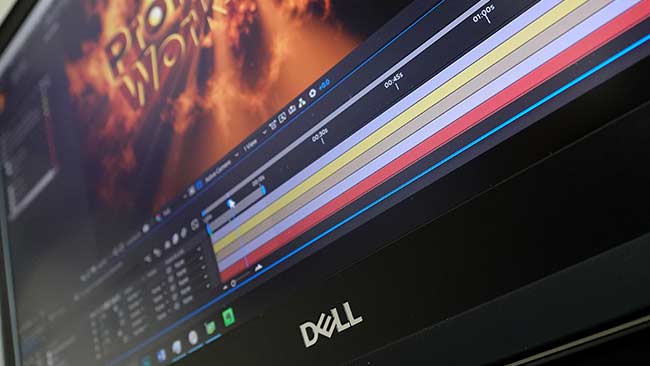 The Dell Precision 7730 could be the fastest performing mobile workstation  available today