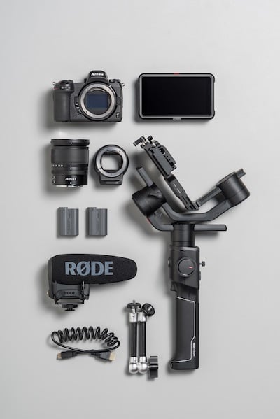 nikon prores raw review