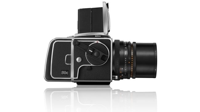 DJI buys stake in Hasselblad
